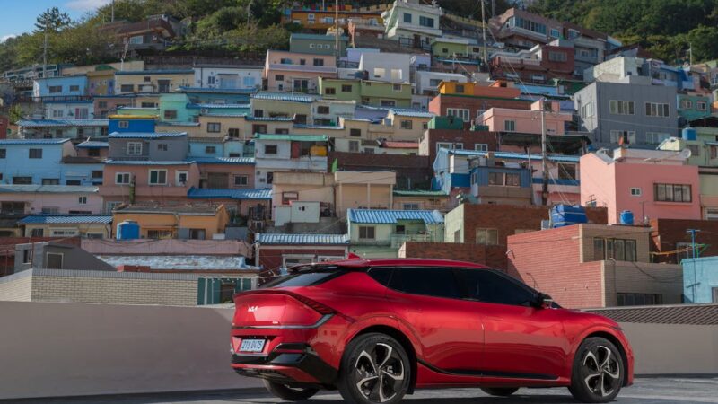 Découvrez le Kia Stonic : un SUV compact et dynamique