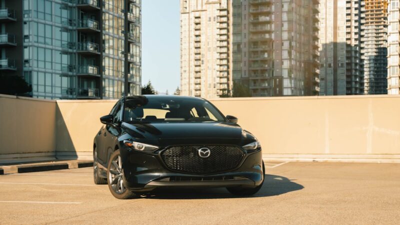 Découvrez la nouvelle mazda 3 : un chef-d’œuvre d’ingénierie et de design