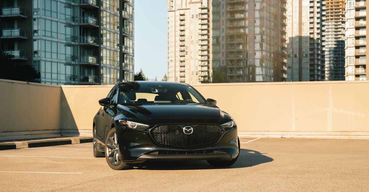 Découvrez la nouvelle mazda 3 : un chef-d’œuvre d’ingénierie et de design