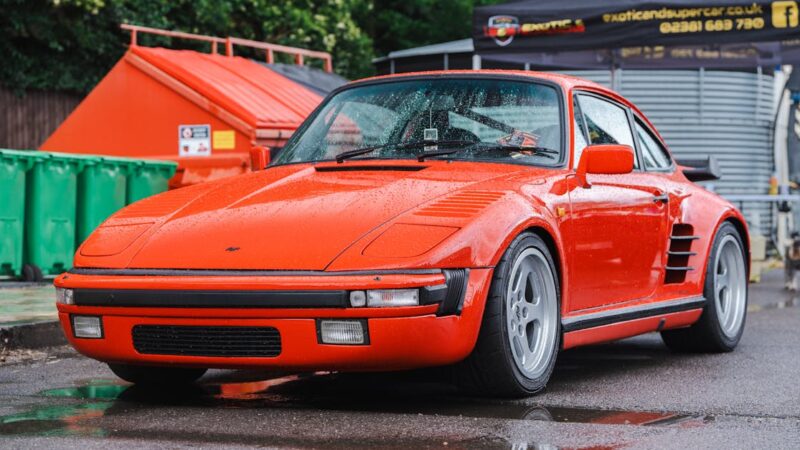 la nouvelle Porsche 911 qui fera grincer des dents les puristes