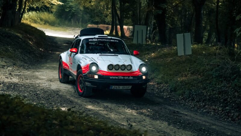 Découvrez la légende : la Porsche 911, icône intemporelle de l’automobile