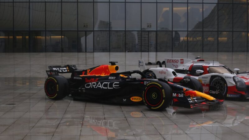 découverte de l’équipe Red Bull en Formule 1 : performances et succès sur la piste