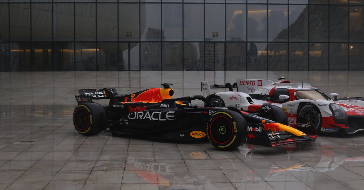 découverte de l’équipe Red Bull en Formule 1 : performances et succès sur la piste