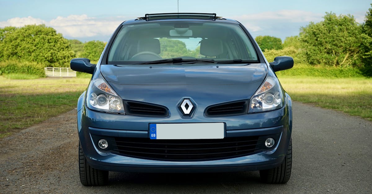 découvrez tout sur la renault clio : design moderne, technologies innovantes, performances et prix. trouvez les avis, caractéristiques et meilleures offres pour la clio.