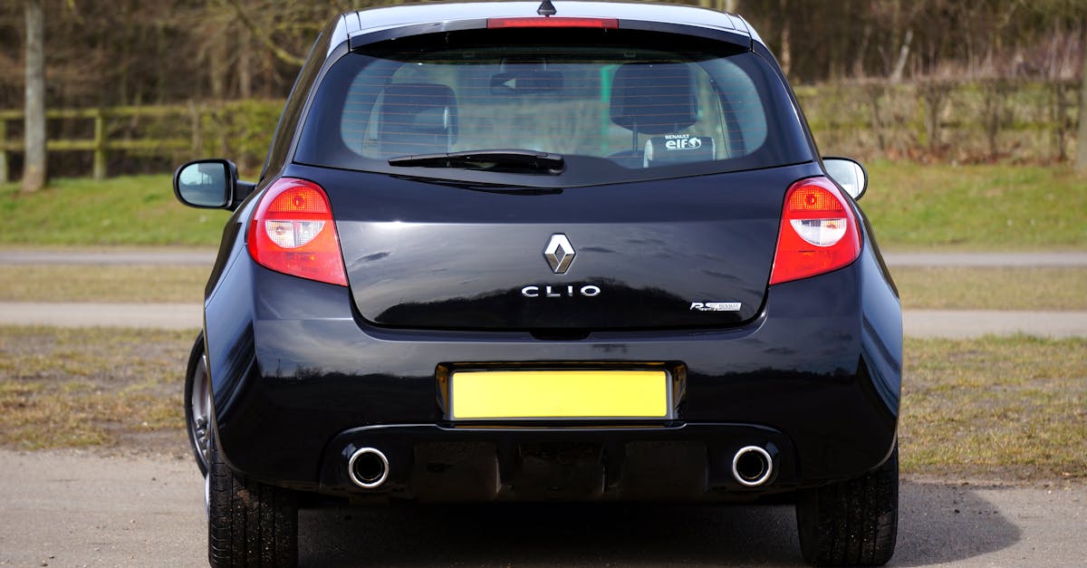 découvrez la renault clio : une citadine moderne, élégante et performante, idéale pour la ville comme pour la route. explorez ses équipements, motorisations et offres du moment.