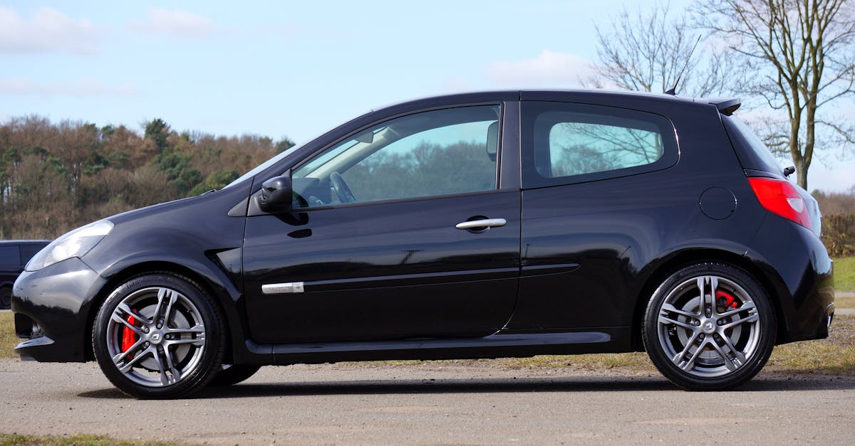 découvrez tout sur la renault clio 3 : caractéristiques, avis, performances et conseils d'achat pour cette citadine fiable et économique.
