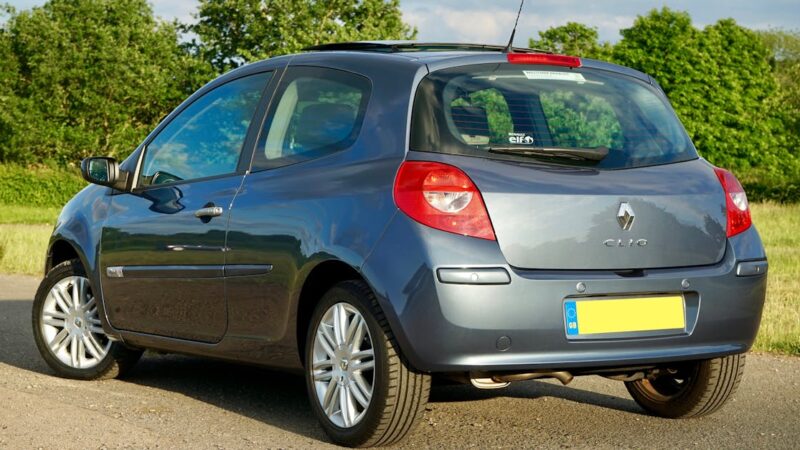 découverte de la renault clio 1.6 e-tech 145ch esprit alpine 2023
