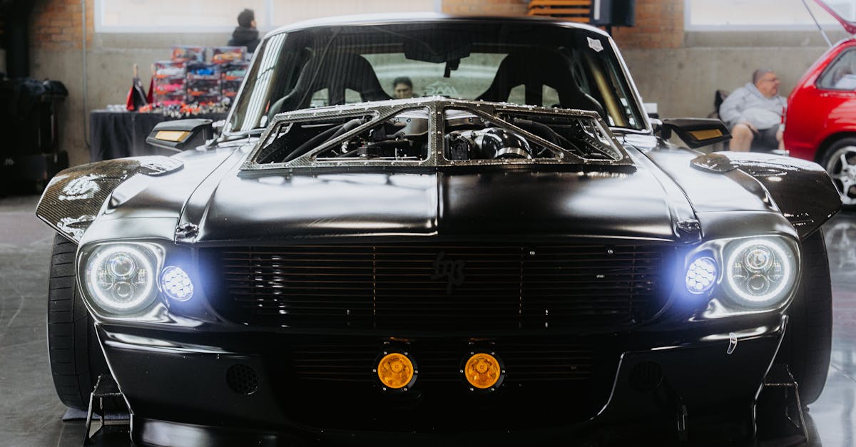 découvrez le restomod : restauration de voitures classiques avec technologies modernes, performances optimisées et style authentique. tendances et conseils.