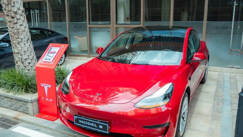 La Tesla Model 3 à moins de 40 000 € : une opportunité à saisir ?