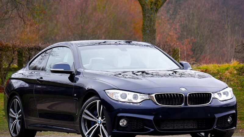 Découvrez la BMW Série 4 Gran Coupé : l’alliance parfaite entre élégance et performance