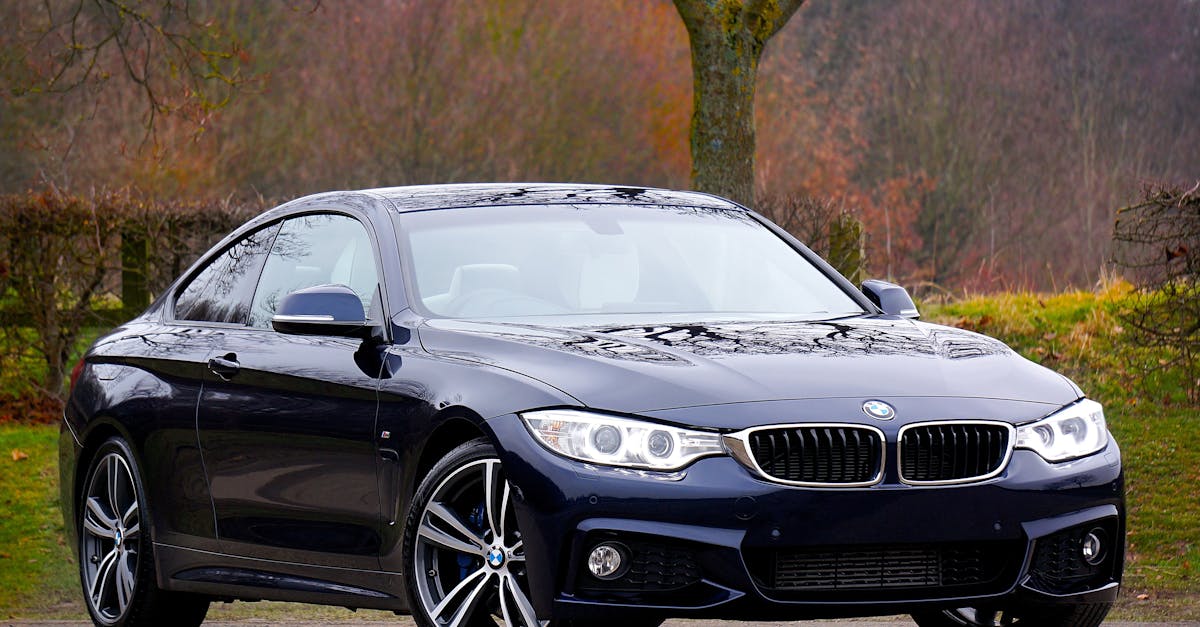 Découvrez la BMW Série 4 Gran Coupé : l’alliance parfaite entre élégance et performance