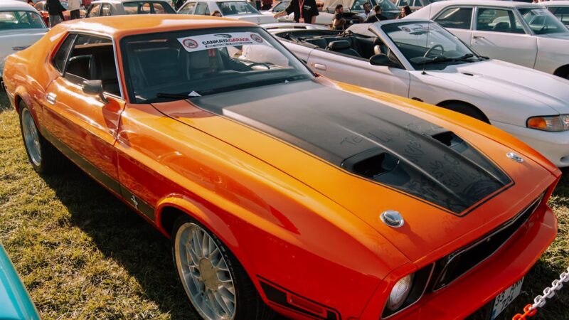 Découvrez la Ford Mustang Mach-E : la révolution électrique du célèbre constructeur