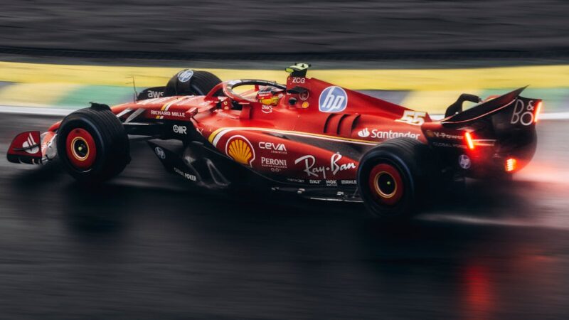 Les circuits de Formule 1 pour la saison 2024