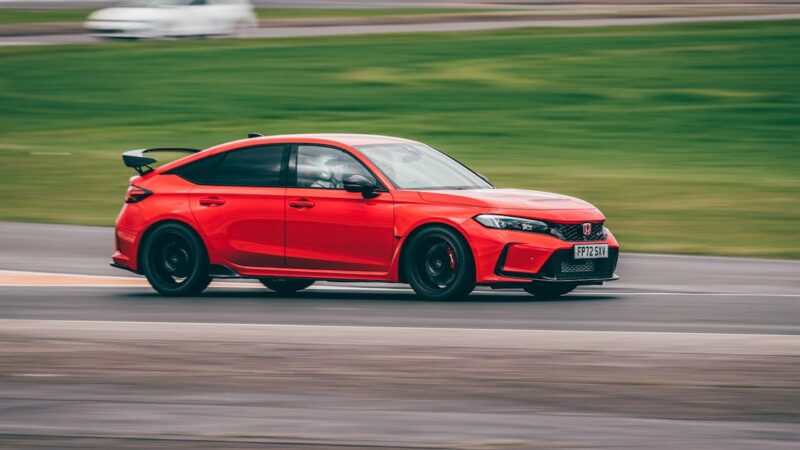 Découvrez la révolution Honda avec la nouvelle Civic