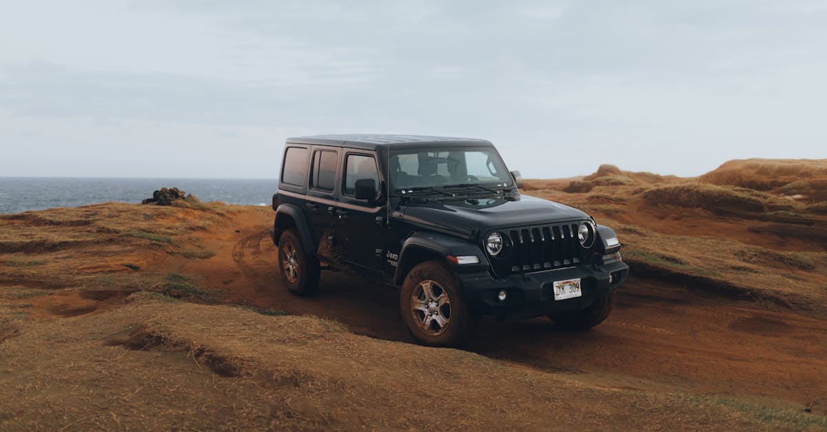 découvrez la jeep wrangler : un 4x4 emblématique alliant performance, robustesse et design authentique. idéale pour l'aventure, la route ou les terrains difficiles. explorez ses caractéristiques, motorisations et équipements.