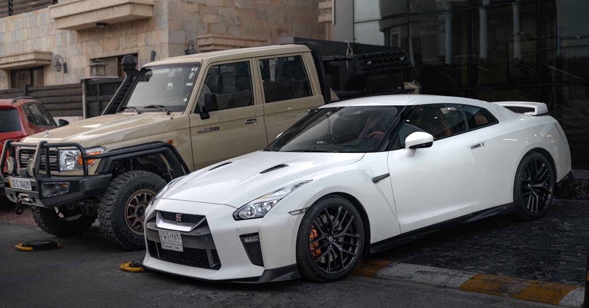 découvrez la nissan gt-r : une voiture de sport iconique alliant puissance, technologie avancée et design audacieux. performances exceptionnelles et sensations fortes garanties pour les passionnés d'automobile.