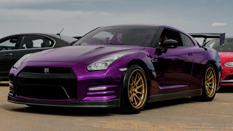 plongée dans l’univers de la nissan gt-r : performance et innovation au rendez-vous