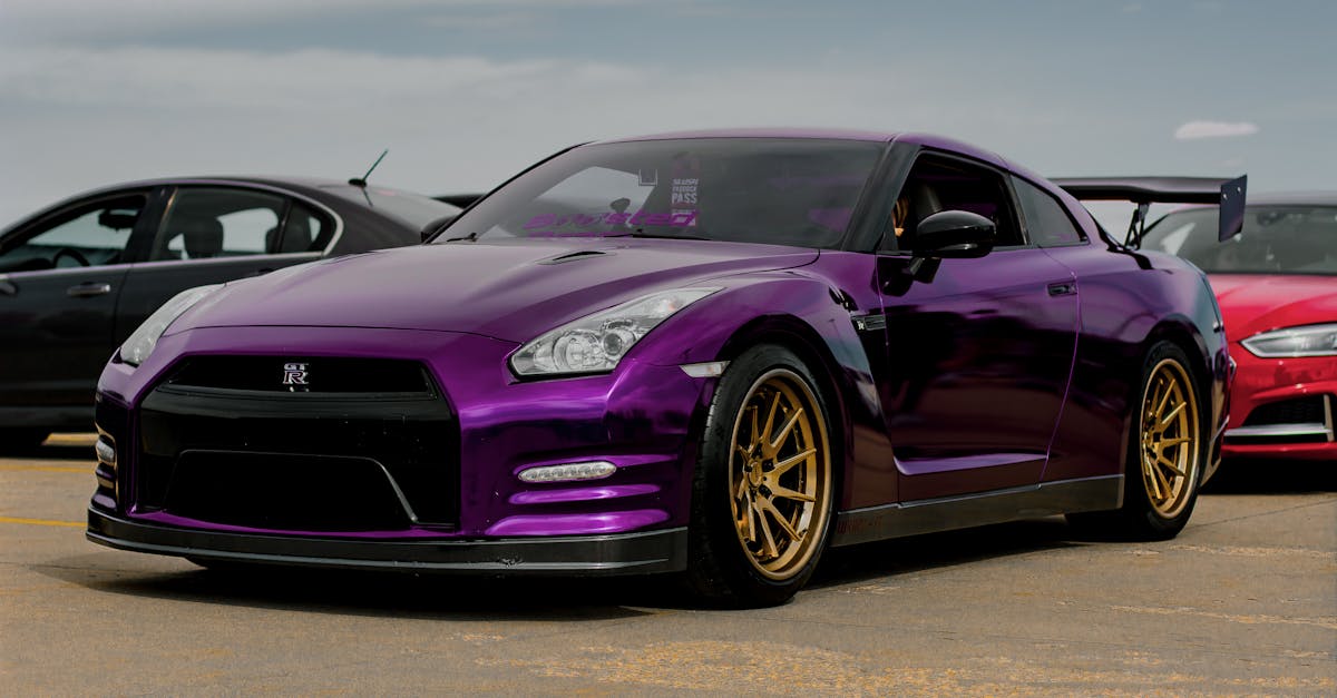 plongée dans l’univers de la nissan gt-r : performance et innovation au rendez-vous