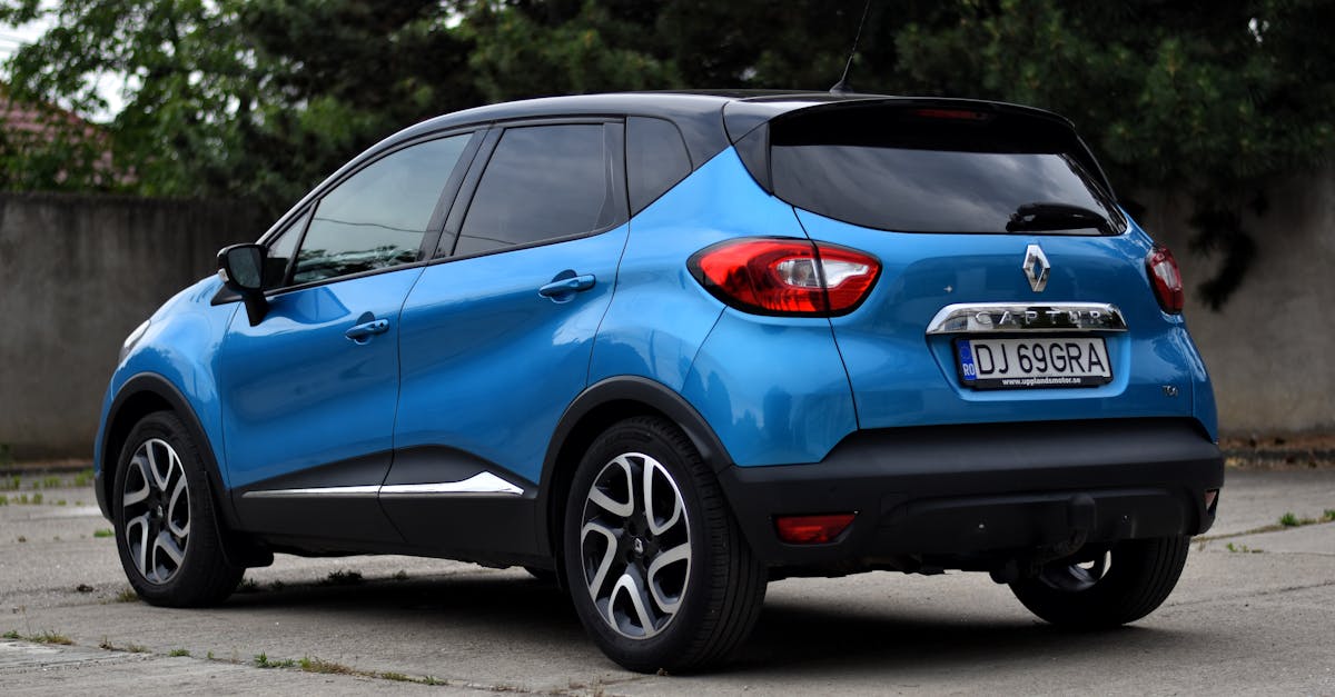 découverte du renault koleos : un SUV alliant confort et technologie