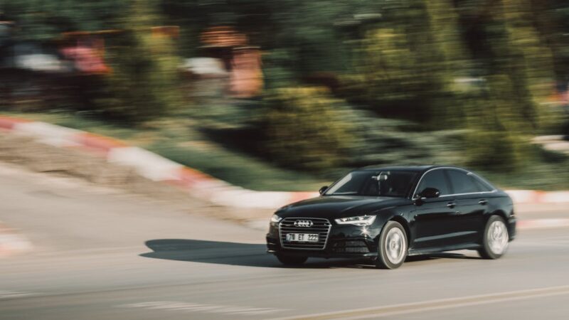 découverte de l’audi a6 : le mélange parfait entre confort et performance