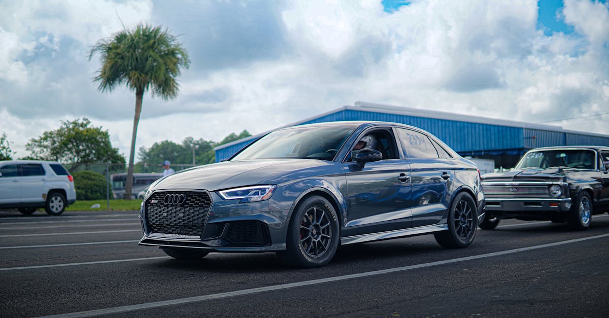 découvrez l'audi rs3 : une berline sportive alliant puissance, design dynamique et technologie avancée. explorez ses performances exceptionnelles et son confort haut de gamme.