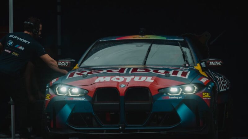 découverte de la fiche technique de la bmw m5 competition 2018