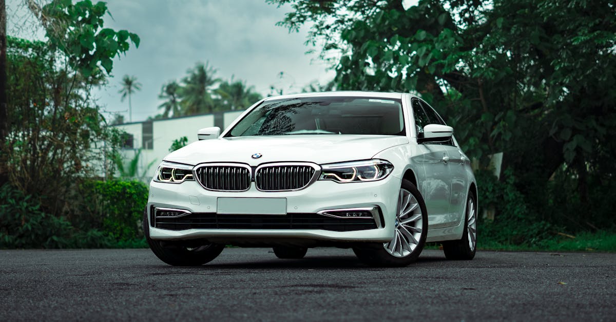 découvrez nos conseils pratiques pour acheter une bmw série 1 d'occasion en toute confiance : points à vérifier, pièges à éviter et astuces pour faire le bon choix.