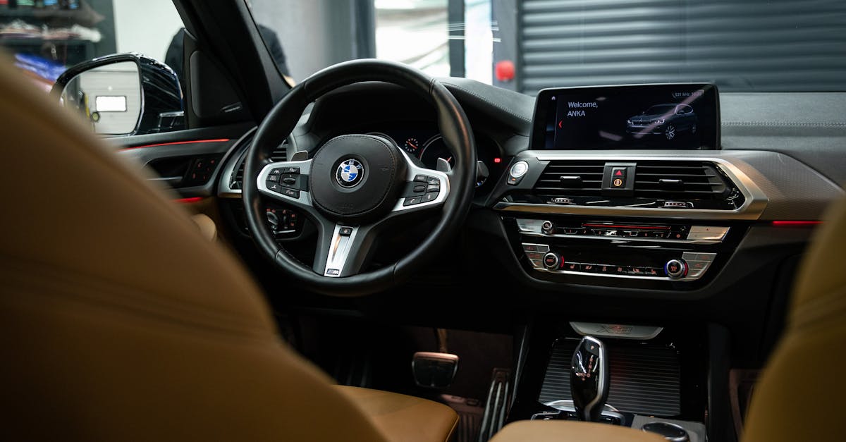 découvrez le nouveau bmw x3 2024, un suv alliant élégance, performance et technologies de pointe. explorez ses caractéristiques innovantes, son confort haut de gamme et ses options de motorisation pour une expérience de conduite incomparable.