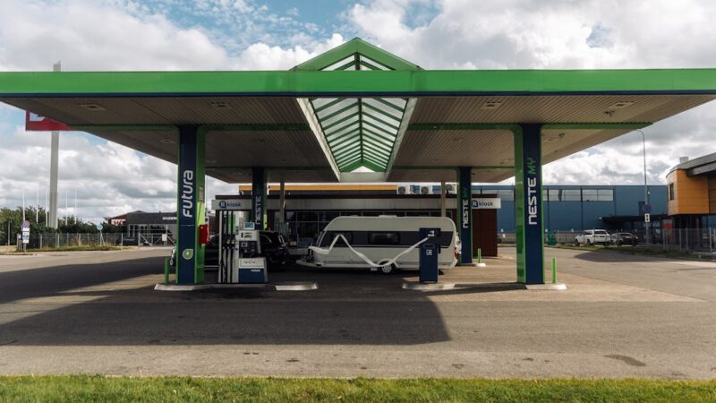 Augmentation des prix du gazole : un coup dur pour les conducteurs de voitures diesel