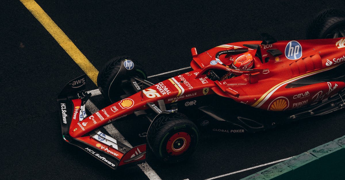 découvrez la liste complète des équipes de f1 pour la saison 2024, avec informations sur les pilotes, les écuries, les nouveautés et les ambitions pour le championnat du monde de formule 1.