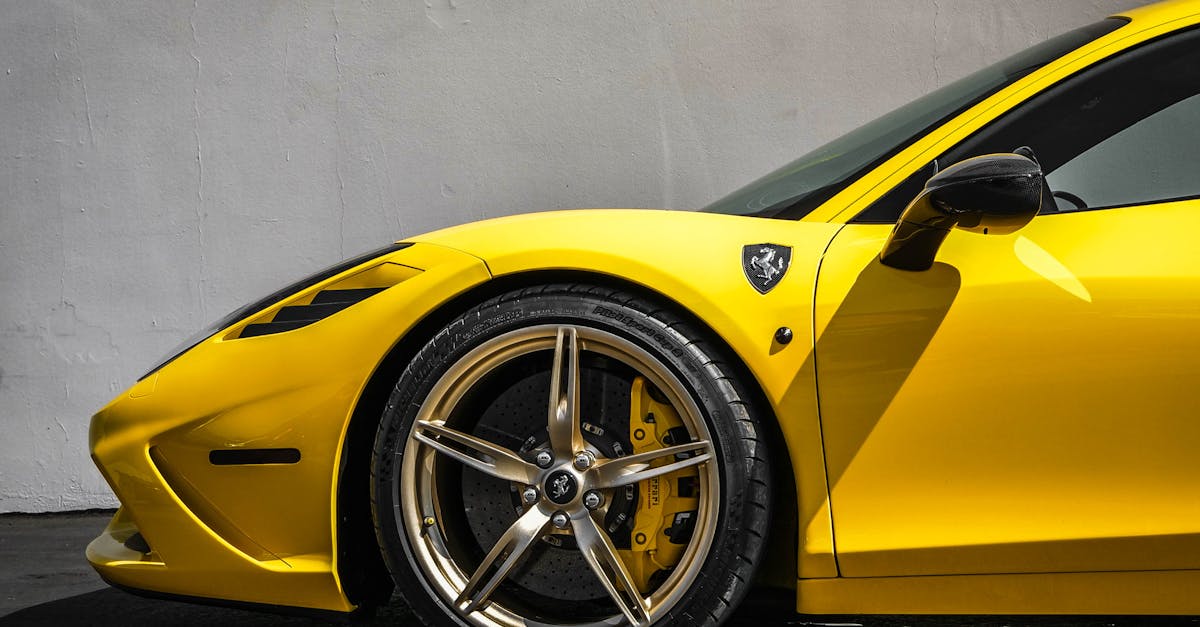 découvrez l'univers ferrari : histoire, modèles mythiques, actualités et innovations de la marque légendaire au cheval cabré. infos pour passionnés d'automobile et fans de sport automobile.