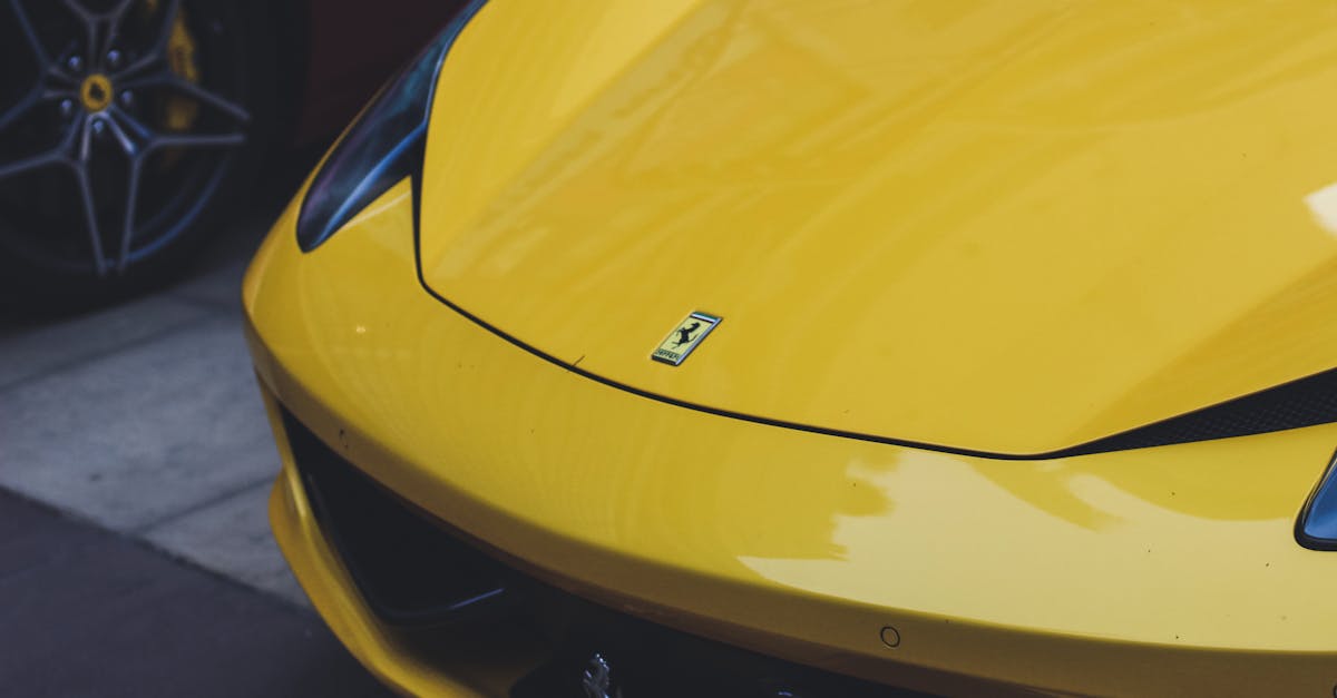 découvrez tout sur la légendaire ferrari f40 : son histoire mythique, ses spécifications impressionnantes et pourquoi elle est devenue une icône absolue des supercars italiennes.