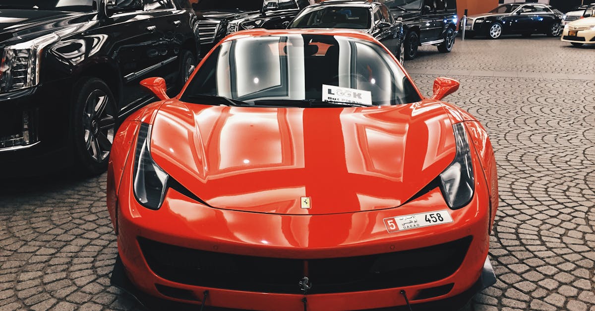 Découvrez le véhicule qui a inspiré cette réplique de Ferrari mise aux enchères