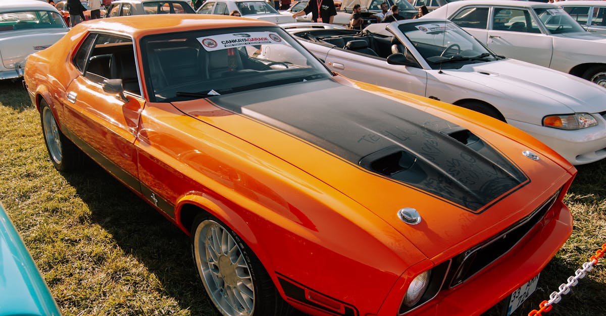 Découvrez la Ford Mustang Mach-E : la révolution électrique du célèbre constructeur
