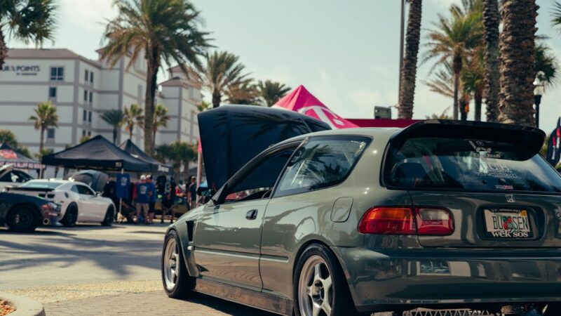 Découvrez la révolution Honda avec la nouvelle Civic