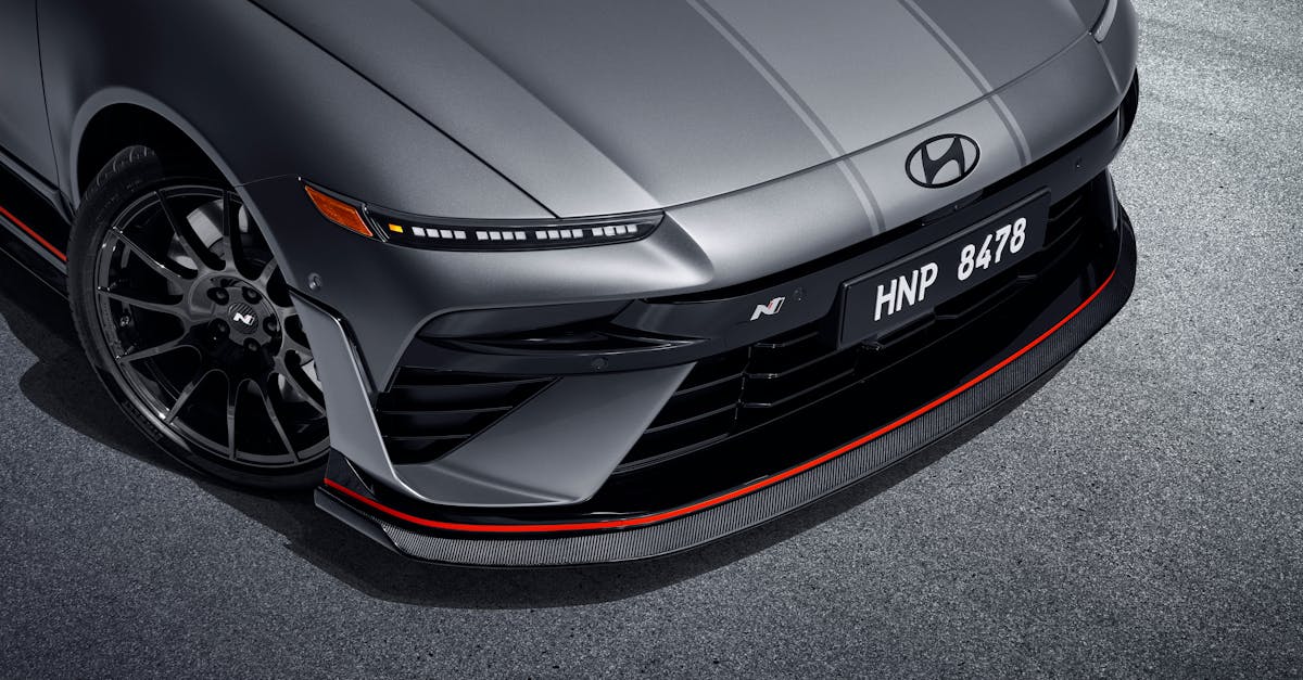 Découvrez la Hyundai Ioniq : l’innovation au service de la mobilité durable