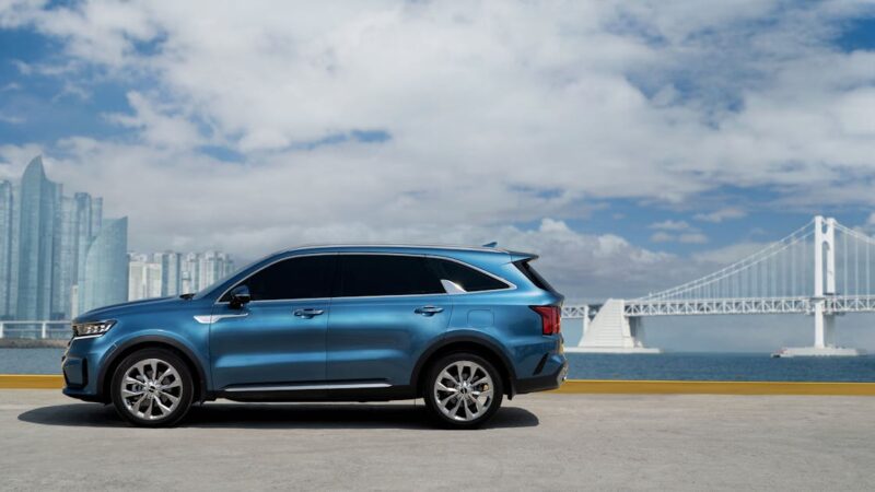 Découvrez le Kia Sorento : un SUV alliant confort et performance