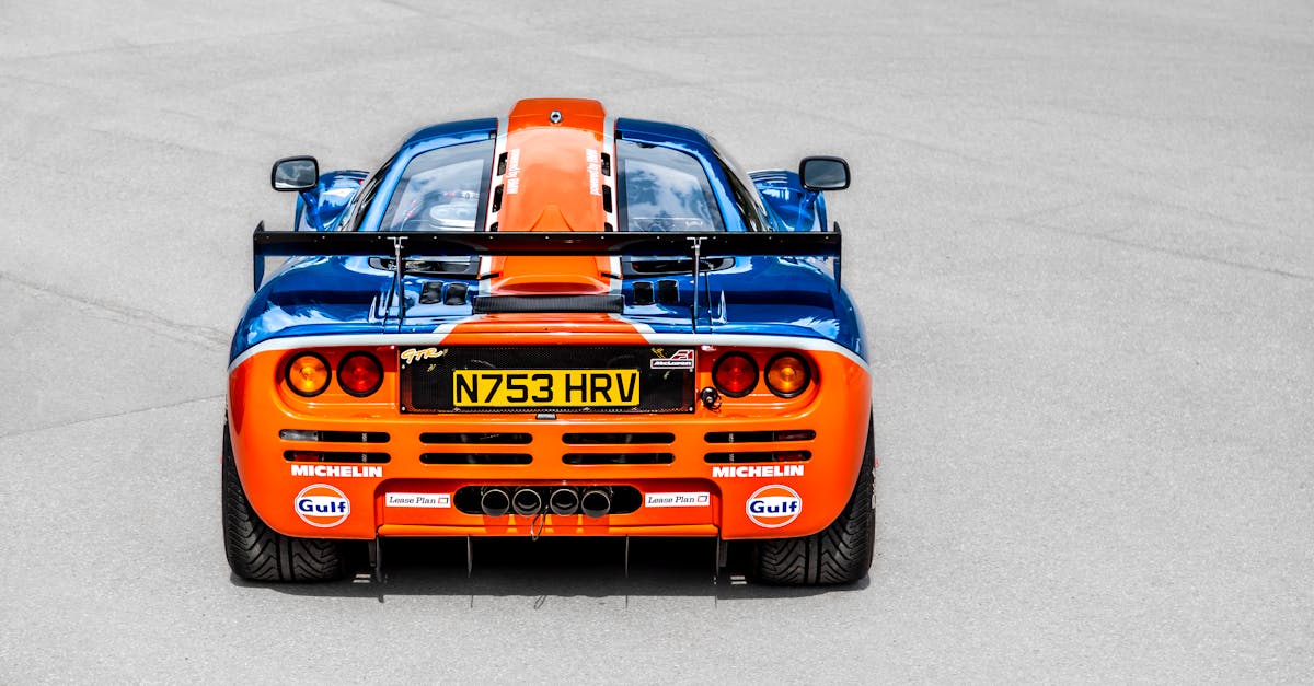 découvrez l’univers de mclaren : actualités, innovations, modèles de voitures de sport et d’exception, histoire de la marque et performances en formule 1.