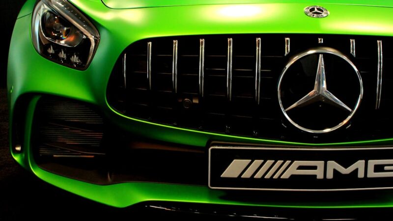 La légende de l’écurie Mercedes AMG en Formule 1