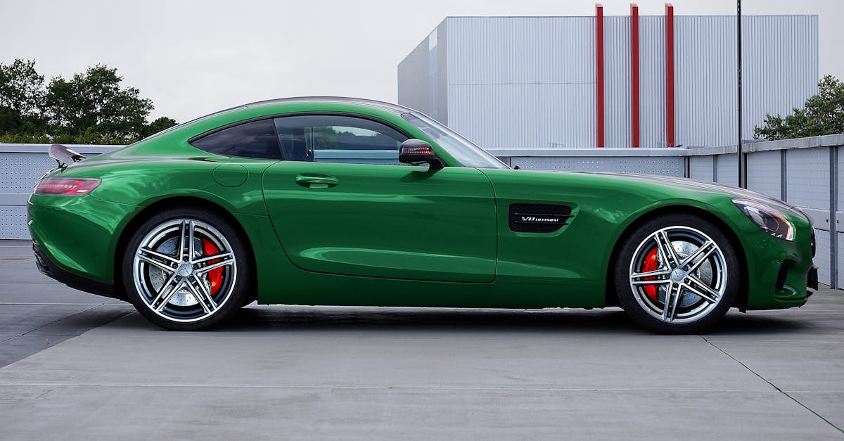Découvrez la fiche technique de la Mercedes-AMG GT 63 4Matic+ 2024