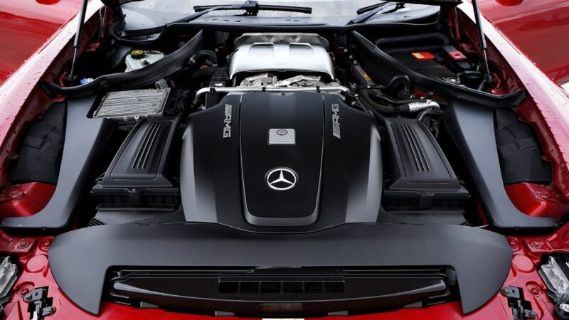 Découvrez la puissance et l’élégance de la mercedes amg gt