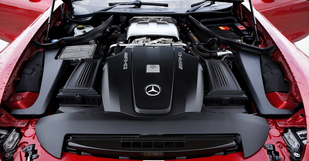 Découvrez la puissance et l’élégance de la mercedes amg gt