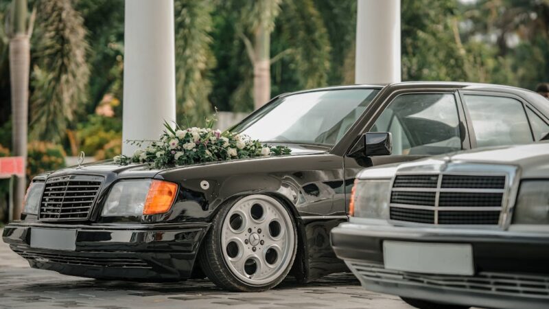 découvrez la Mercedes Classe V/EQV : l’alliance parfaite entre confort et modernité