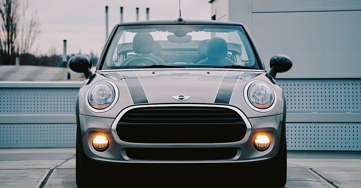 découvrez la mini cooper s 2008 : une citadine sportive au style iconique, alliant performances dynamiques, design élégant et plaisir de conduite. idéale pour la ville comme pour les escapades sur route.