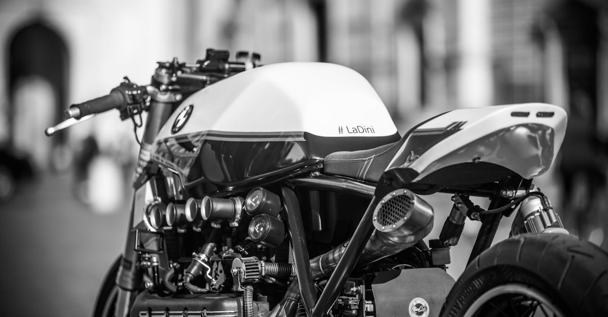 découvrez les dernières innovations dans le monde de la moto : technologies de pointe, sécurité améliorée et nouvelles tendances qui transforment l’expérience des motards.