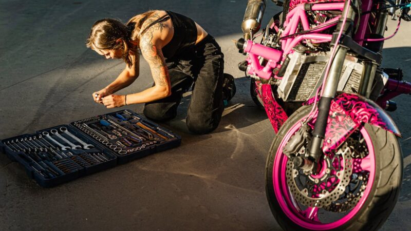 Les dernières innovations et tendances motos pour 2024