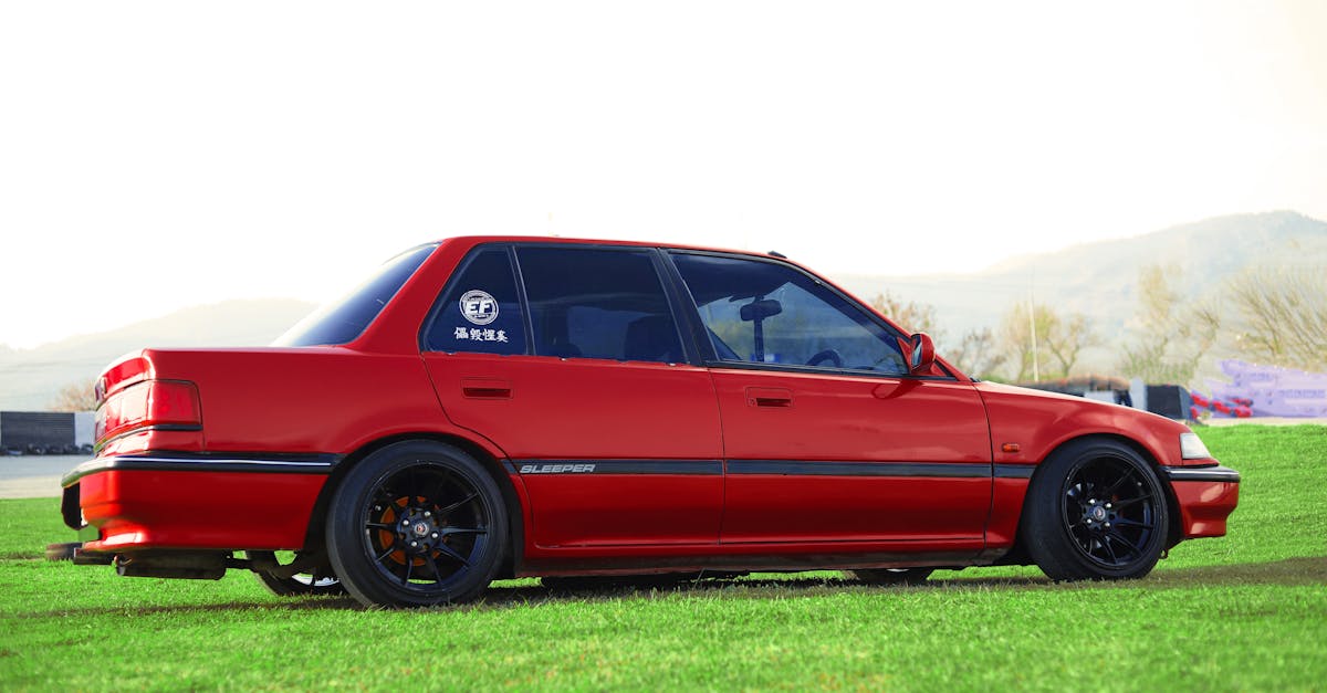 découvrez l’emblématique renault 5 turbo : histoire, caractéristiques techniques et performances de cette voiture de légende qui a marqué le sport automobile français.