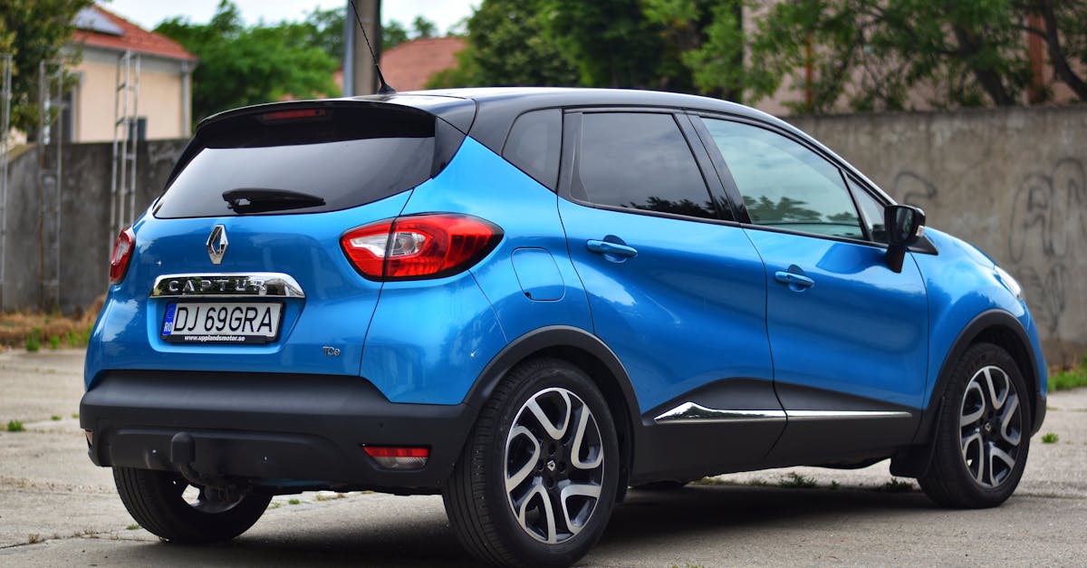 Découvrez les tarifs du nouveau Renault Captur restylé pour 2024