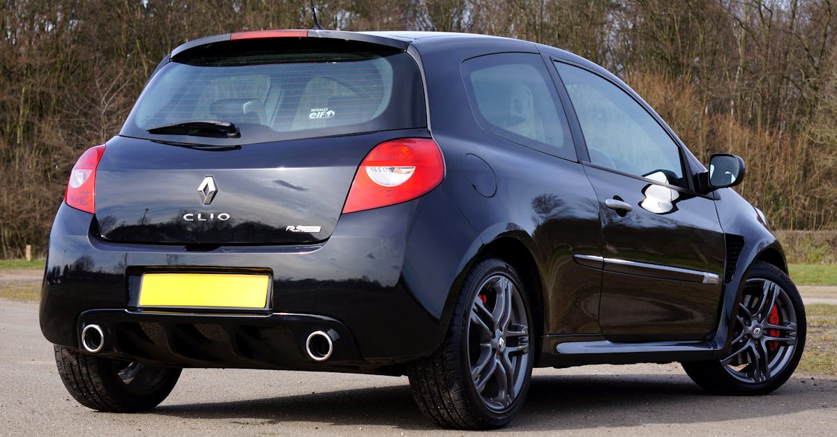 découvrez la renault clio 5 : design moderne, technologies innovantes et conduite dynamique. trouvez toutes les informations sur les équipements, motorisations et prix de la nouvelle clio 5.