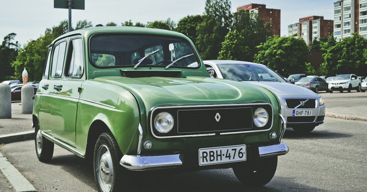 La Renault Talisman : élégance et performance sur la route